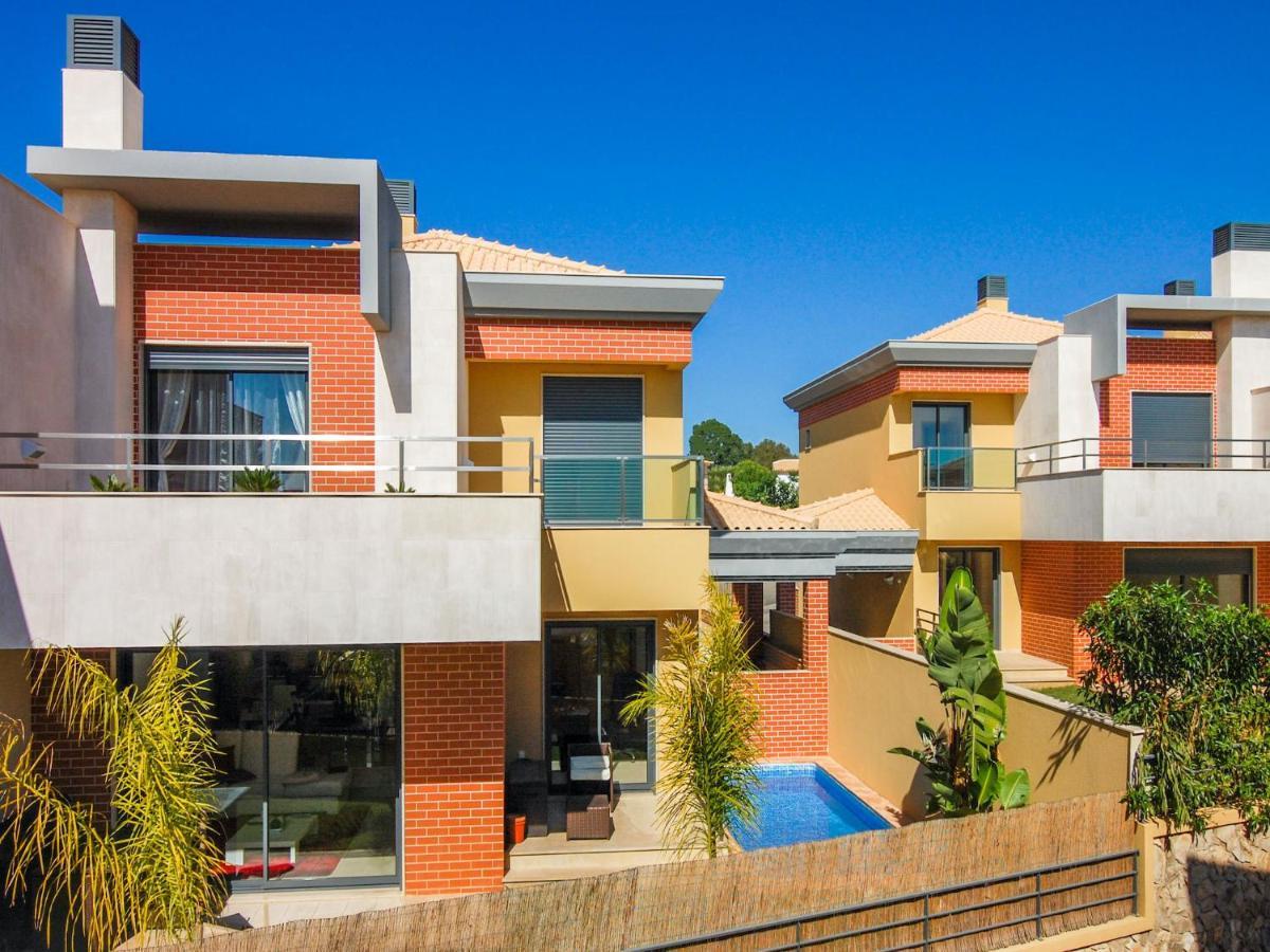 V4, Villa Jardins Branqueira Near Beach, Albufeira Exterior photo